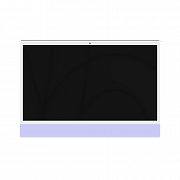 Матрица в сборе для iMac 24 A2438/A2439 (5K) 2021 (M1) - LM238WF2 (SS) Фиолетовый