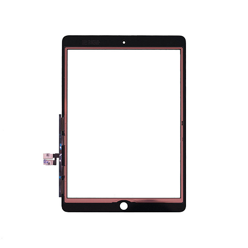Сенсорное стекло (тачскрин) для iPad 9 (2021) Черный (Original) 1