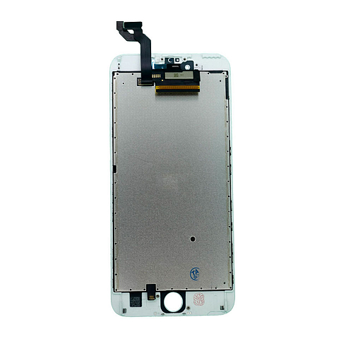 Дисплей в сборе с тачскрином для iPhone 6S Plus (AAA) (Белый)