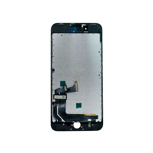 Дисплей в сборе с тачскрином для iPhone 8 Plus (AAA) (Черный)