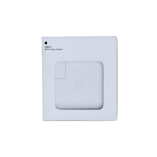Блок питания (Адаптер) для MacBook 96W Type-C (без кабеля) (тех-пак) OEM