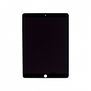 Дисплей в сборе с сенсорным стеклом (тачскрин) для iPad Pro 9.7 (2016) Черный (AASP)
