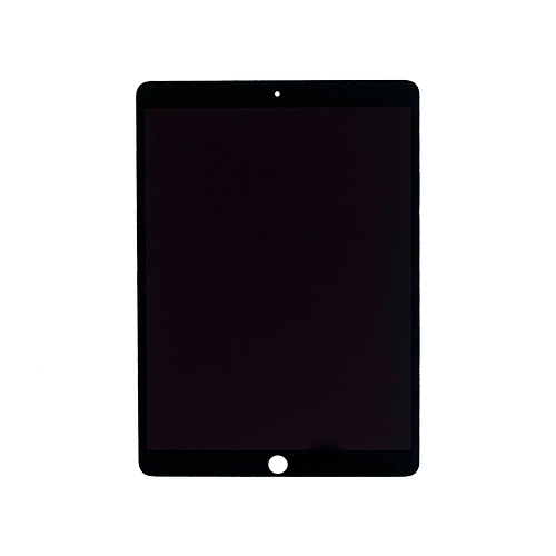 Дисплей в сборе с сенсорным стеклом (тачскрин) для iPad Pro 9.7 (2016) Черный (AASP) Б/У