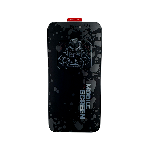 Дисплей в сборе с тачскрином для iPhone 15 Pro Max (Soft Oled) Heiston M (iC) 2