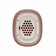 Корпус с внутренней частью чаши в сборе с платой на Airpods Max 1 (Левый) (Pink)