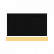 Матрица в сборе для iMac 24 A2438/A2439 (5K) 2021 (M1) - LM238WF2 (SS) Желтый