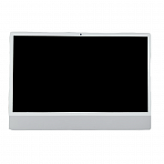 Матрица в сборе для iMac 24 A3247/A3137 (5K) 2021 (M4) - LM235UH1 (SD) (E4) Белый (Разбор)