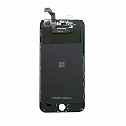 Дисплей в сборе с тачскрином для iPhone 6 Plus (REF) (Черный)