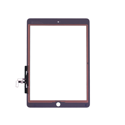 Сенсорное стекло (тачскрин) для iPad Air / iPad 5 (2017) Белый (Original) 1