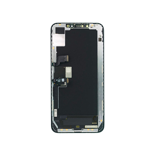 Дисплей в сборе с тачскрином для iPhone XS Max (Полированный AASP 100%)