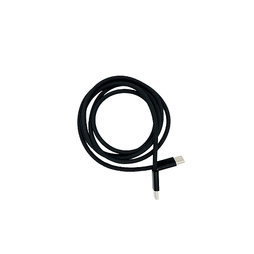 Кабель Apple USB Type-C - USB Type-C Черный (Из комплекта)