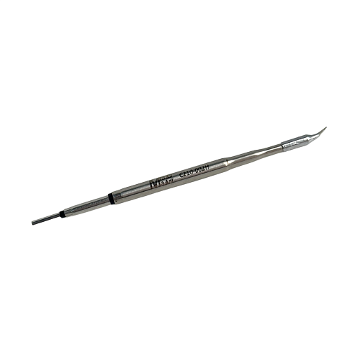 Жало для паяльника MaAnt C210-002H (Загнутое остроконечное) 2